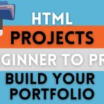 10+ HTML Projects with Code | Beginner to Pro
