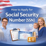 How to Apply for a Social Security Number (SSN)