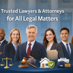 Trusted Lawyers & Attorneys for All Legal Matters