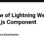 Review of Lightning Web Chart.js Component