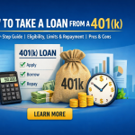 How to Take a Loan from a 401k