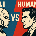 AI vs. Humans: Who Will Shape the Future?