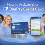 How to Activate Your OnePay Credit Card