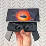 MCON is the first truly mobile controller that covers all of my gaming needs
