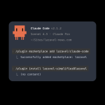 Laravel Gets a Claude Code Simplifier Plugin