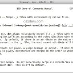 How to Fix Error Code 36 in Mac OS X Finder