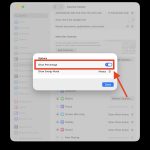How to Show Battery Percent in Menu Bar of macOS Tahoe