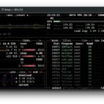 btop for MacOS is an Excellent Terminal System Resource Monitor