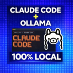 How to Run Claude Code With Local Models Using Ollama