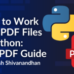 How to Work with PDF Files in Python: A PyPDF Guide
