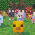 Minecraft is Adding a New Item in Its Next Game Drop That’s a Big Deal for Baby Mob Fans