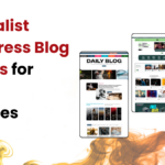 Minimalist WordPress Blog Themes for Simple Websites