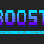 Install Laravel Package Guidelines and Skills in Boost