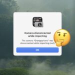 iPhone Disconnected from Image Capture While Importing? Try This Fix