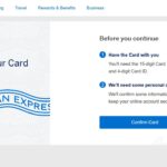 How to Confirm and Activate Your American Express (AMEX) Card