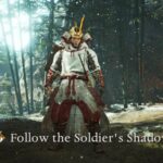 Nioh 3: Follow the Solider's Shadow Myth Guide